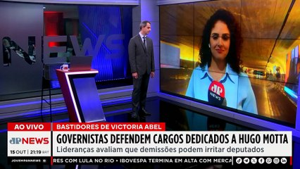 Líder do MDB defende cargos para Motta e diz que "Lira é só um ex-presidente"