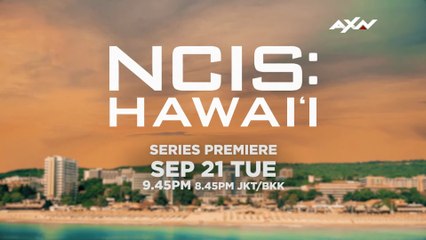 NCIS Hawaii - Brand New Series