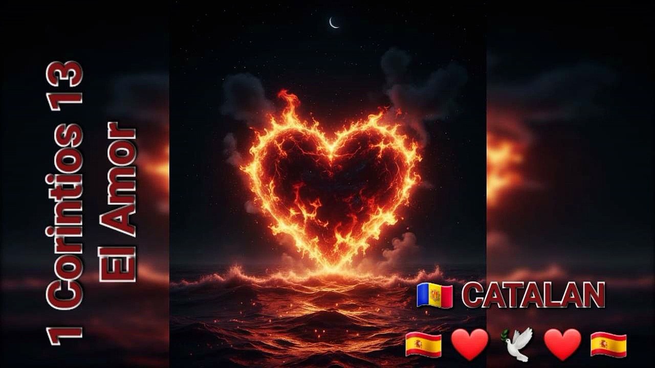 1 Corintios 13