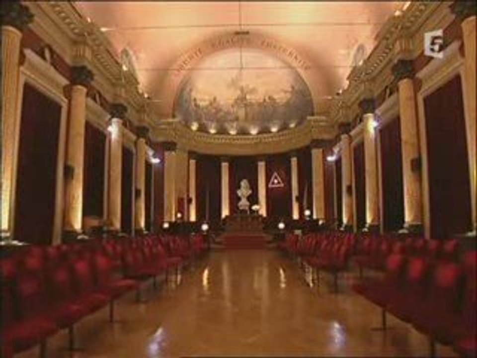 Franc-Macon Maconnerie grand orient