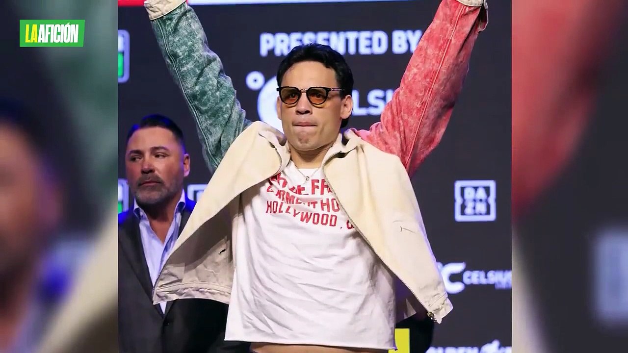 Julio César Chávez Jr. ya tiene fecha para su próxima pelea pese al proceso judicial en su contra