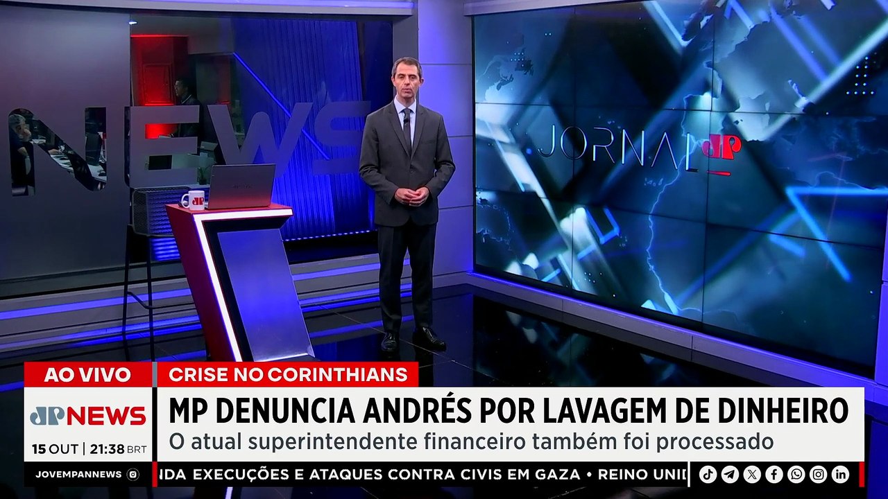 Ex-presidente do Corinthians é denunciado por uso indevido de cartão corporativo