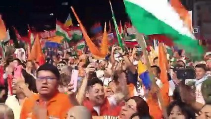 ¡Gran Cierre de Campaña en Tarija! 🎉