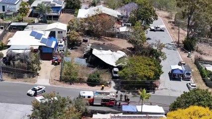 Town rallies after heartbreaking deaths in house fire