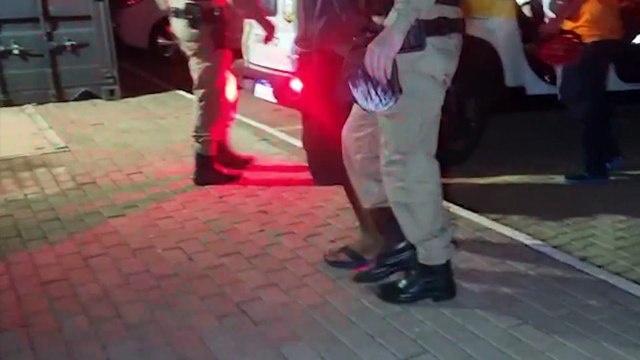 Jovem furta bicicleta de entregador, mas é detido pela própria vítima em Cascavel