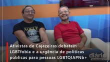 Ativistas de Cajazeiras debatem LGBTfobia e a urgência de políticas públicas para pessoas LGBTQIAPNb+