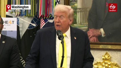 'He Loves Me': Trump Claims Modi Has Assured Him India Will Not Buy Russian Oil