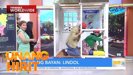 Issue ng Bayan: Sunod-Sunod na Lindol sa Pilipinas | Unang Hirit