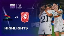 Oud-Heverlee Leuven 2-1 Twente | UEFA Women’s Champions League 25/26 Match Highlights