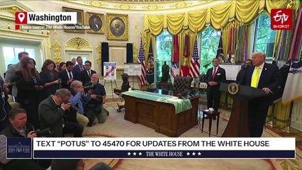 'He Loves Me': Trump Claims Modi Has Assured Him India Will Not Buy Russian Oil