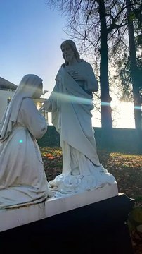 ✞ 16 octobre : Fête de sainte Marguerite-Marie Alacoque, Apôtre du Sacré-Cœur ✞
