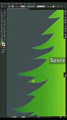 Cara gunakan curvature tool