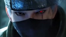 Mangekyou Sharingan  Hatake Kakashi  Naruto #caperush #hatakekakashi #mangekyousharingan
