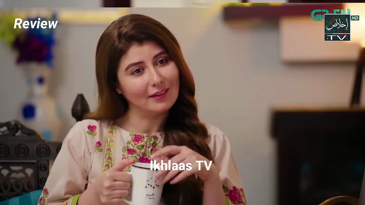 Naqsh e Wafa Episode 72 Teaser & Promo Review ｜ 15th October 2025 ｜ Ikhlaas TV