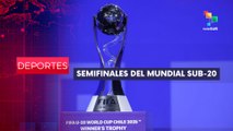 Falta poco para el desenlace del Mundial sub-20 Chile 2025 DEPORTES EDICIÓN CENTRAL 15-10-2025