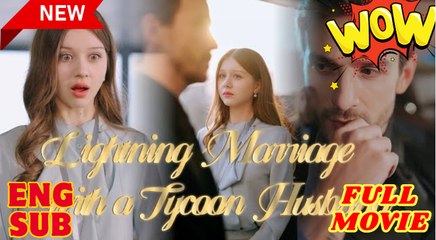 Lightning Marriage With A Tycoon Husband