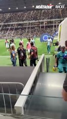 Clássico: Gabigol provoca torcedores do Atlético