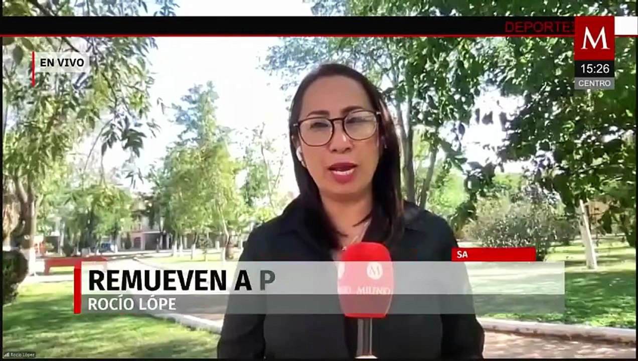 En SLP, desmantelan una red de corrupción al interior de la Protección Civil