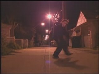 Michael Myers meets Footwork