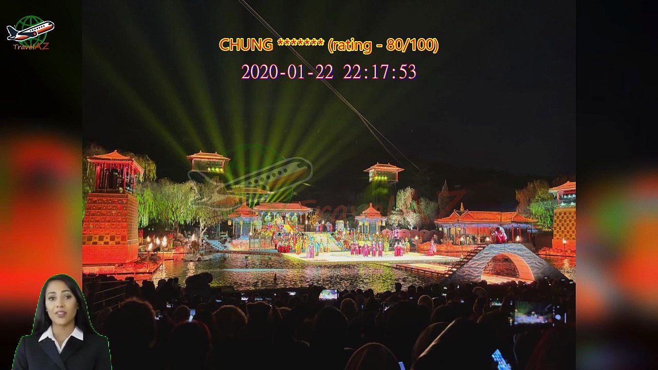 「TravelAZ」 Review Xi'an Popular Attractions Private Charter