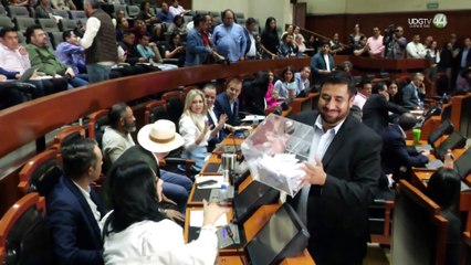 Las bancadas de MC y la oposición abren espacio para sacar por consenso la Reforma Judicial