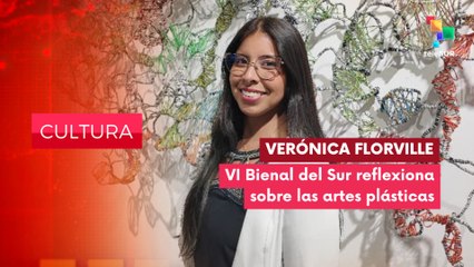 Entrevista con Verónica Florville CULTURA EDICIÓN CENTRAL 15-10-2025