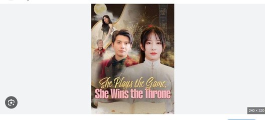 She Plays the Game She Wins the Throne Chinese Drama - English Sub
