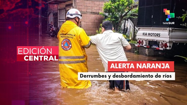 Autoridades suspenden las actividades escolares y habilitan albergues