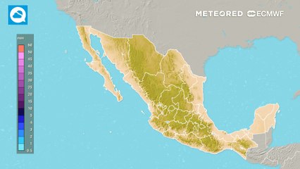 Fin de semana incrementando lluvias por nuevo ciclón tropical
