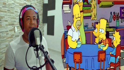 LOS SIMPSON CAPITULOS VIEJITOS EN ESPAÑOL LATINO - El nuevo profesor de lisa