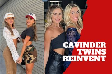 Cavinder Twins turn pressure into power