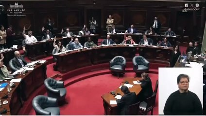 Uruguay: el Senado aprobó la Ley de (Eutanasia)