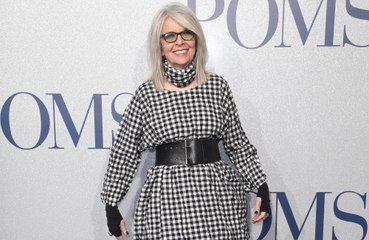 Diane Keaton died from pneumonia