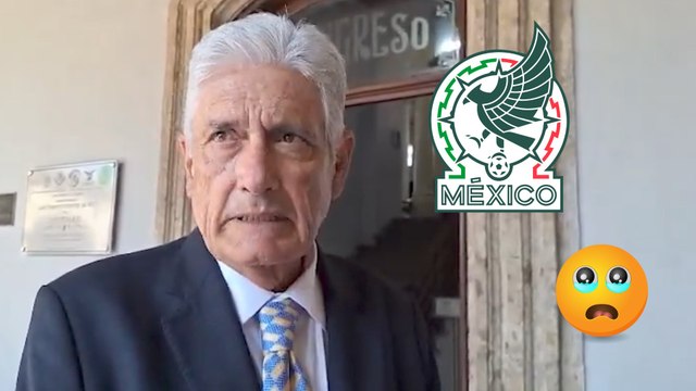 Alberto de la Torre y las razones por las que se ha perdido el amor por la Selección Mexicana
