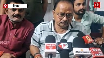 बिहार चुनाव से पहले जेडीयू में बगावत, गोपाल मंडल ने पार्टी पर लगाए गंभीर आरोप!