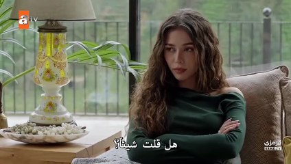 مسلسل عيناك كالبحر الاسود الحلقة 8 كاملة مترجمة - قرمزي - قصة عشق الاصلي