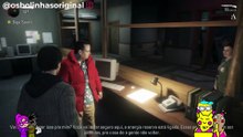 Alan Wake Remastered - Fugindo da Cadeia