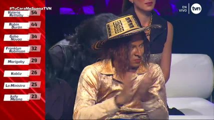 Los jurados encendieron la noche con sus calificaciones