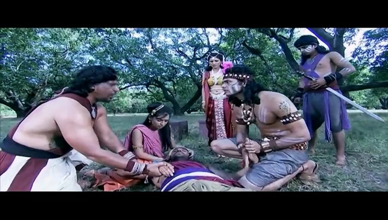 CHANDRAGUPTA MAURYA EP 77