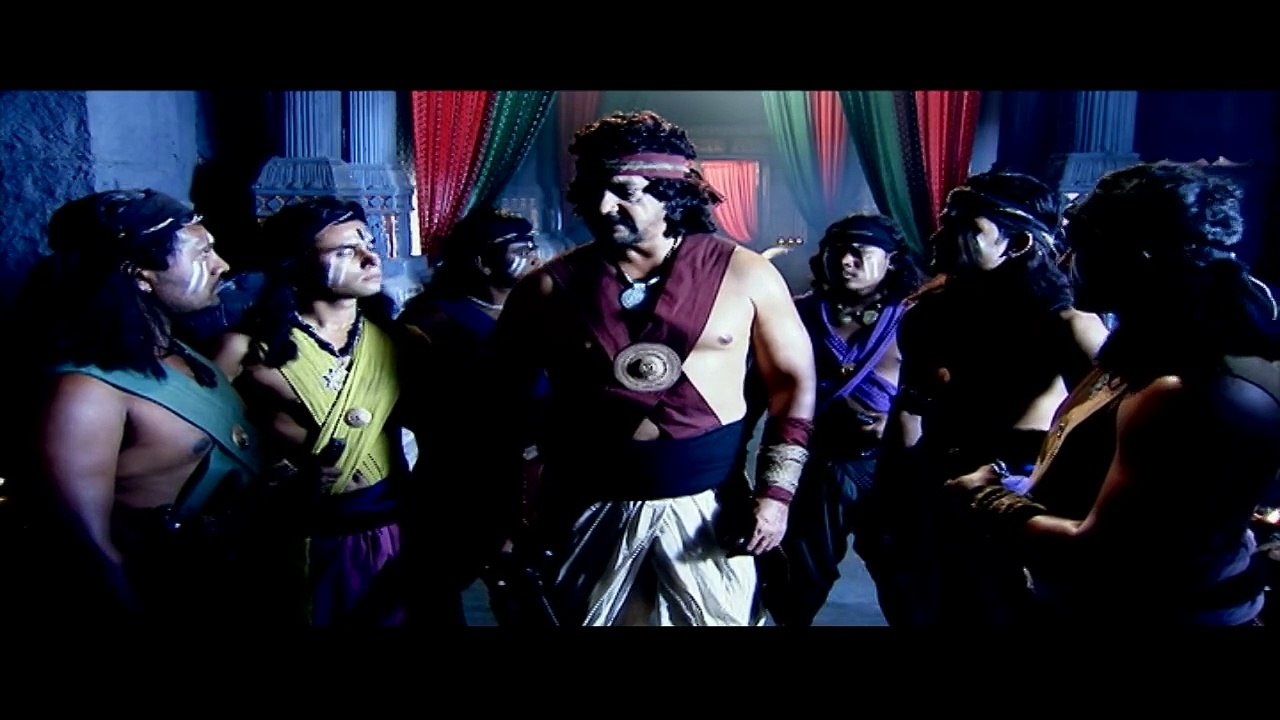 CHANDRAGUPTA MAURYA EP 74