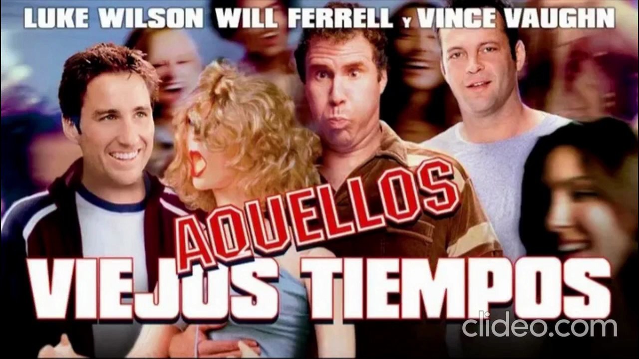 Aquellos viejos tiempos (2003) pelicula completa español latino
