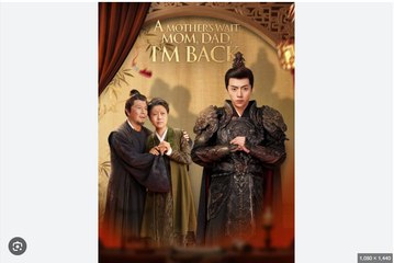 A Mother's Wait- Mom, Dad, I'm Back Chinese Drama - English Sub