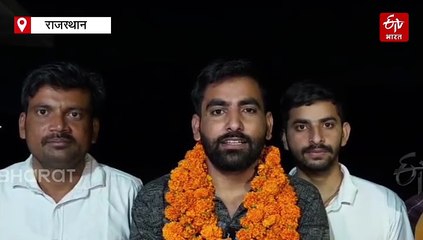 ट्रक ड्राइवर का बेटा बना अफसर, बीकानेर के विकास सियाग ने RAS 2023 में हासिल की 10वीं रैंक