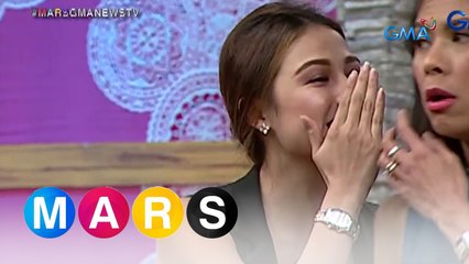 Pa-fall naman daw kasi masyado si co-actor! | Mars