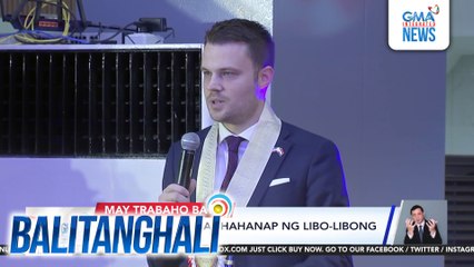 DMW - Croatia, naghahanap ng libo-libong hotel workers | Balitanghali