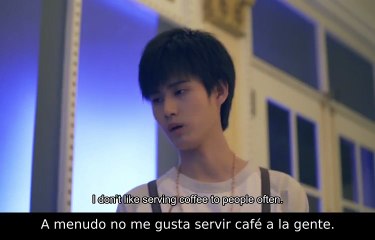 The Luminous Begins cap 1