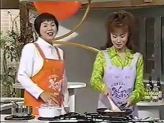 ドライカレー　上沼恵美子のおしゃべりクッキング　ゲスト　小柳ルミコ　本多功禰  料理 トーク, Emiko Kaminuma cooking