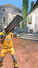 Unbelievable Shot Totogun Skills 🔥 Must Watch Now!