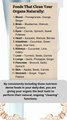foods that clean your organs naturally