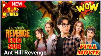 Ant Hill Revenge Full Movie HD (2025)